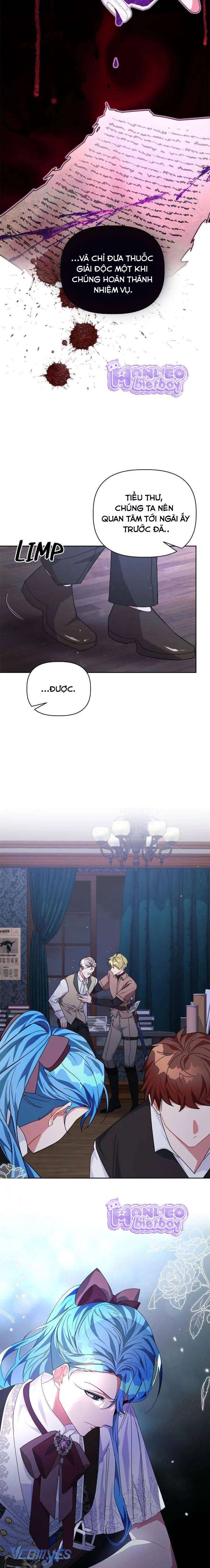 Con Đường Hoa Dành Cho Nam Chính Chap 14 - Trang 4