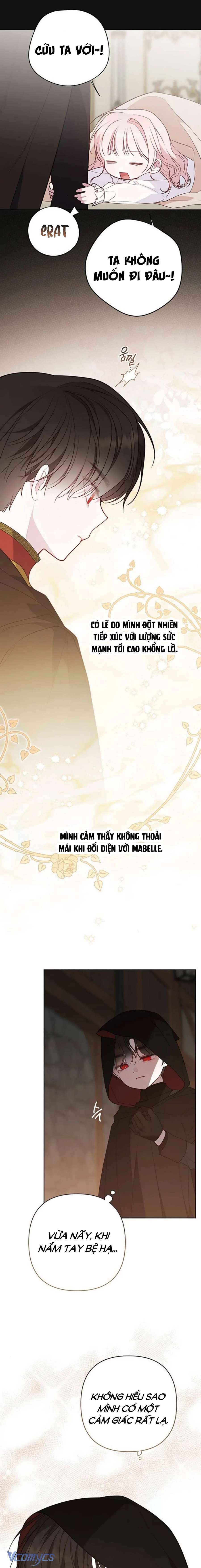 Bạo Chúa Bé Con Chapter 51 - Next Chapter 51.1
