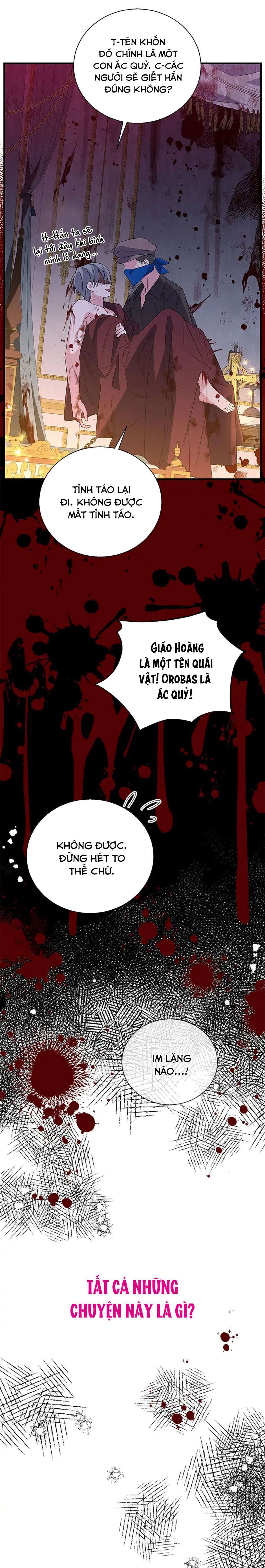Chồng Yêu, Tôi Đây Bãi Công! Chap 80 - Trang 2