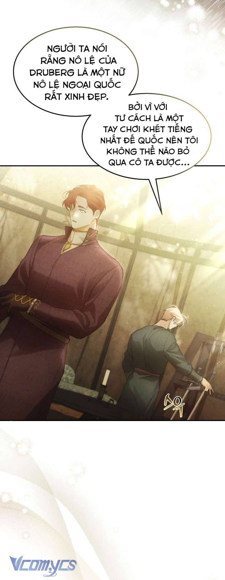 Tiếng Trống Vang Dội Chapter 23 - Trang 4