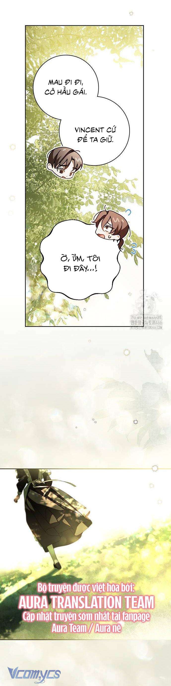 Nữ Hầu Bí Mật Của Nhà Bá Tước Chap 24 - Trang 2