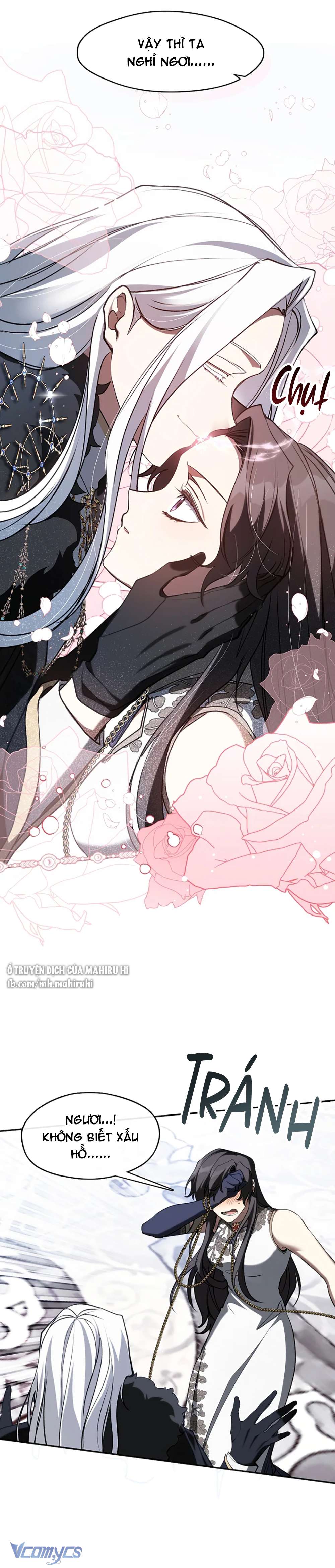 Không Thể Thoát Khỏi Người Chap 99 - Trang 4