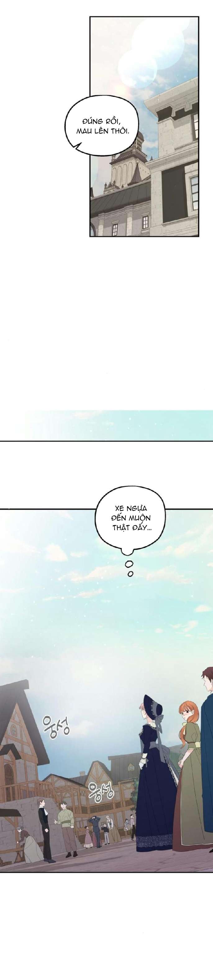 Gia Đình Chồng Quá Ám Ảnh Bởi Tôi Chap 17 - Next Chap 18