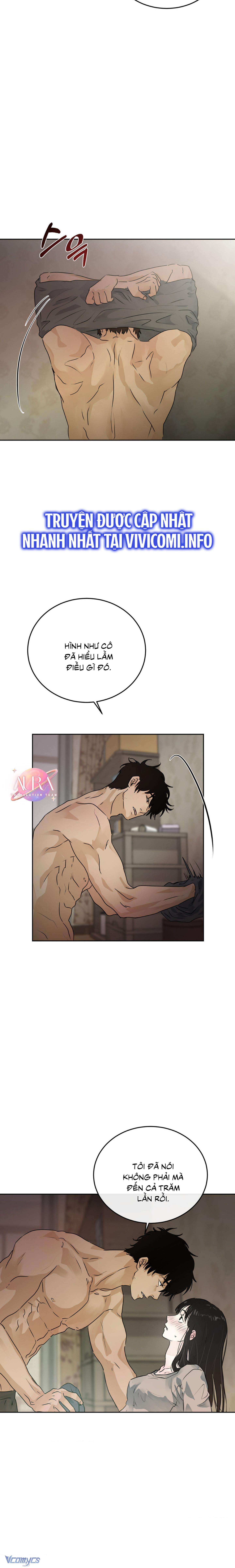 Trở Thành Gia Đình Chapter 3 - Trang 3