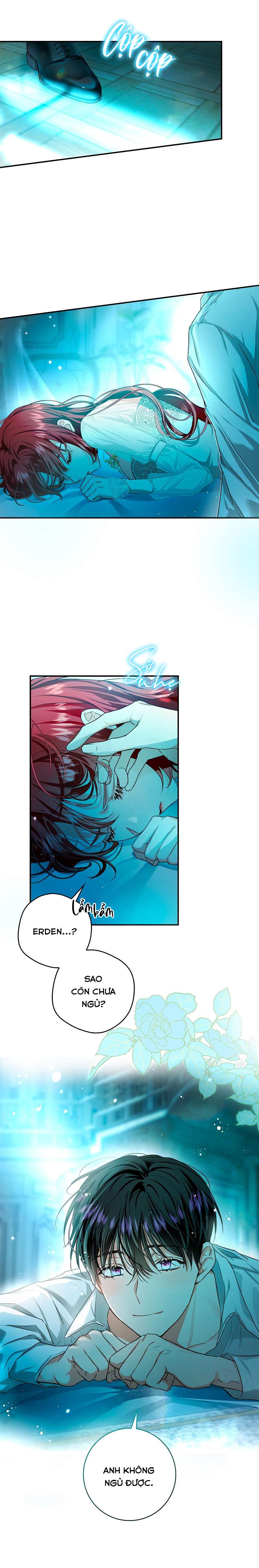 Hôn Phu Ẩn Sắc Chapter 81 - Trang 4