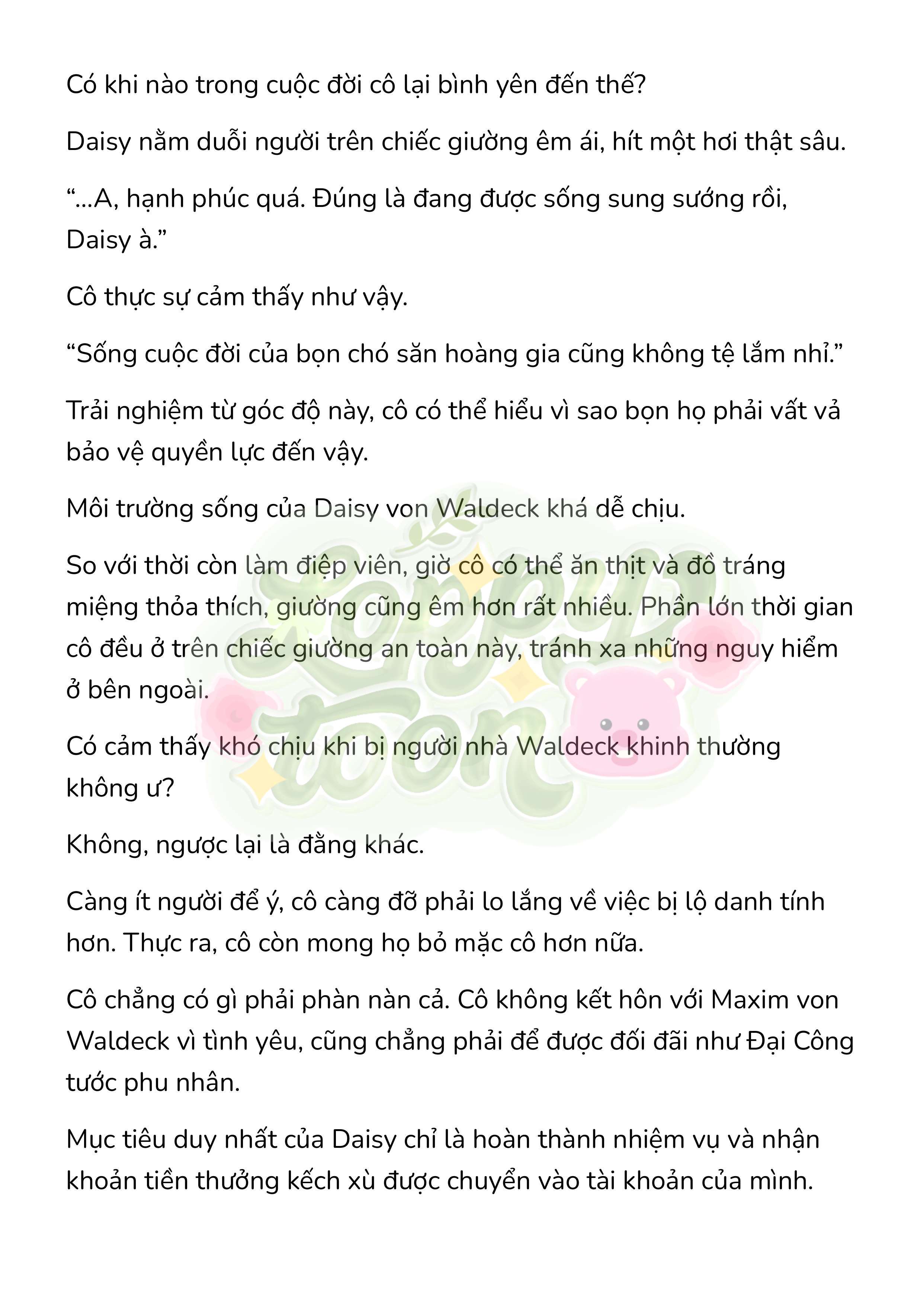 [Novel] Trận Chiến Ly Hôn! Chap 3 - Trang 2