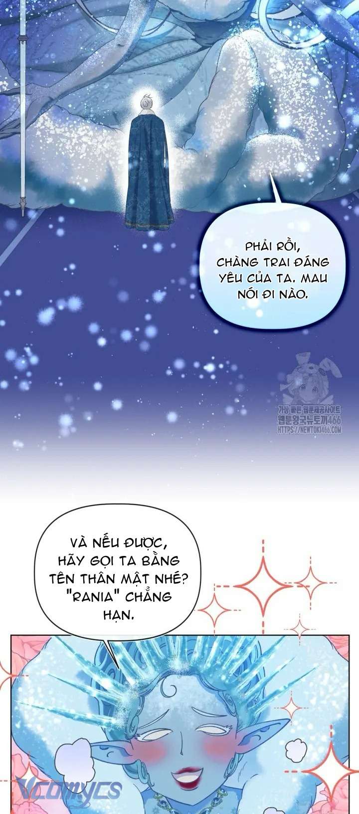 Sự Điều Trị Đặc Biệt Của Tinh Linh Chapter 93 - Trang 4