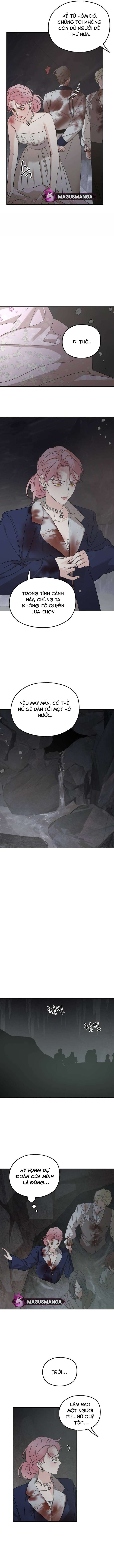 Gia Đình Chồng Quá Ám Ảnh Bởi Tôi Chap 116 - Next Chap 117