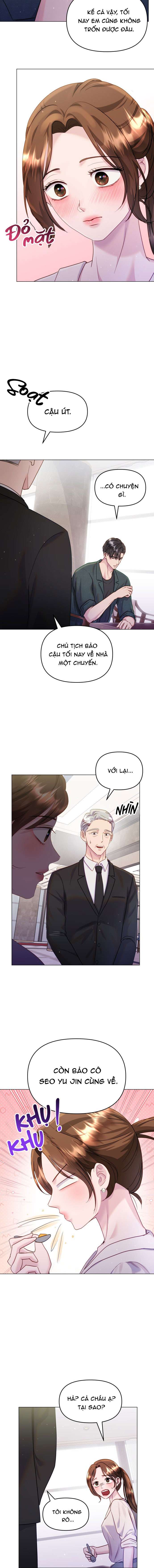 Hướng Dẫn Thu Phục Mãnh Thú Chap 41 - Trang 4