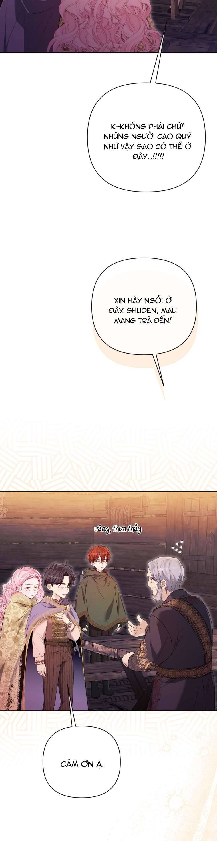 Thà Là Để Tôi Trở Thành Nữ Hoàng Chapter 30 - Trang 3