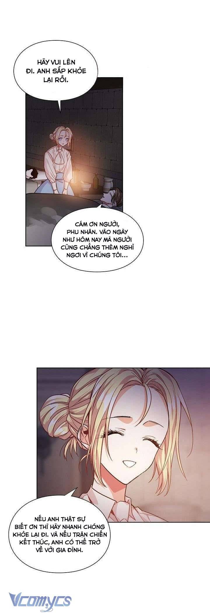 Bác Sĩ Elise: Vi Tiểu Thư Với Cây Đèn Dầu Chap 61 - Trang 2