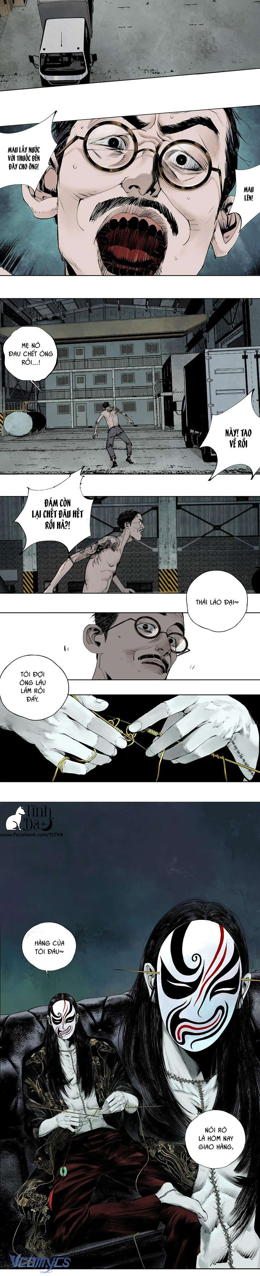 Sở Ô Chapter 10 - Trang 4
