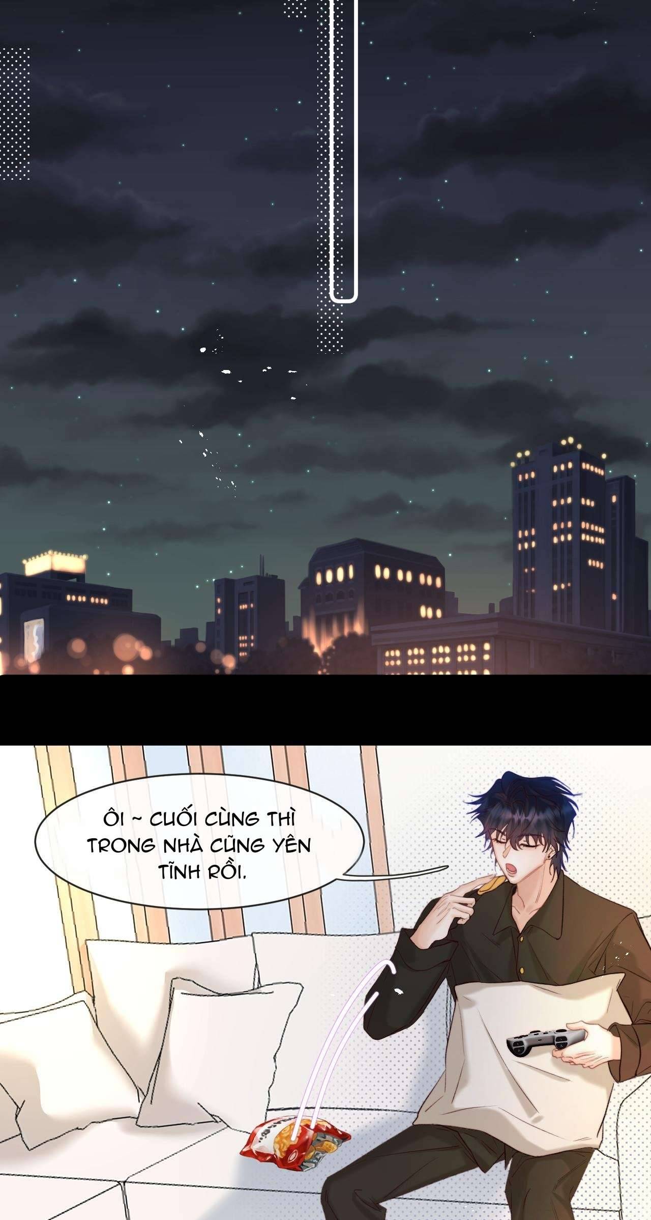 Nhặt Được Cô Phù Thủy Nhỏ Giờ Phải Làm Sao Đây? Chapter 7 - Trang 4