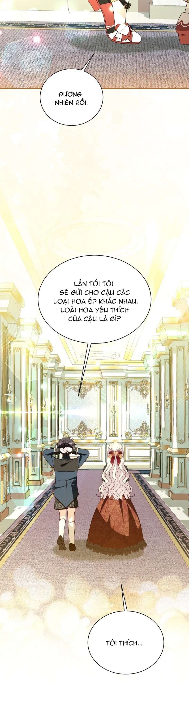 Một Ngày Nọ Bỗng Dưng Cha Xuất Hiện Chap 76 - Trang 3