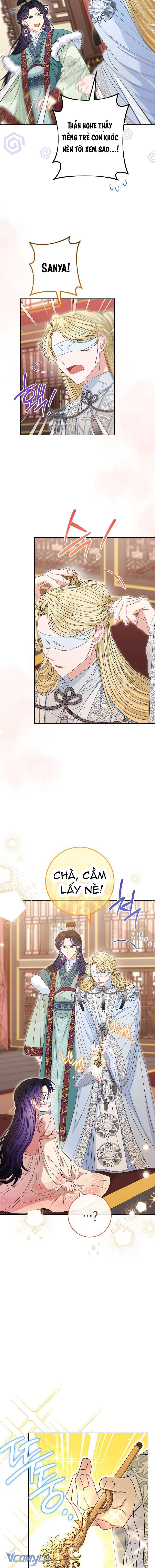 Tiểu Thiếp Chỉ Muốn Sống Yên Bình Chapter 15 - Trang 4