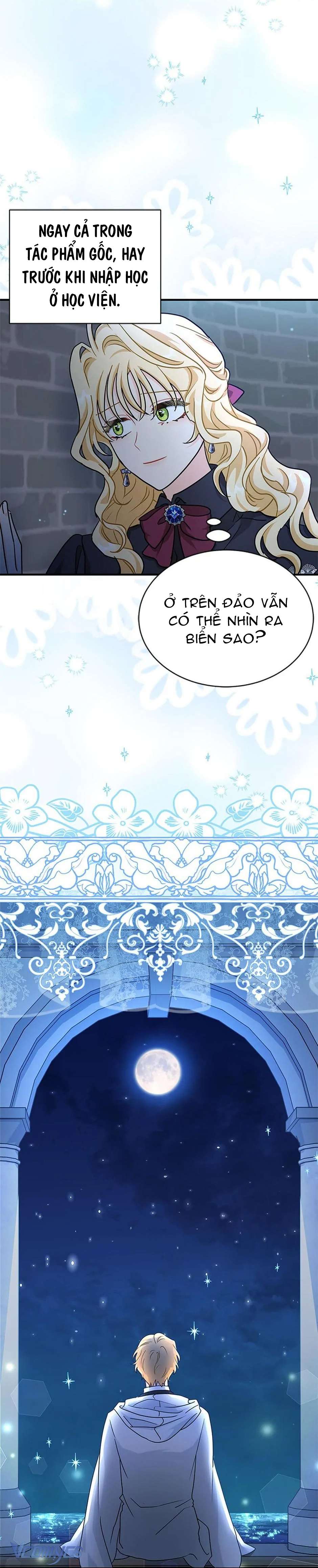Cô Gái Sẽ Trở Thành Chủ Gia Đình Chapter 44 - Trang 3