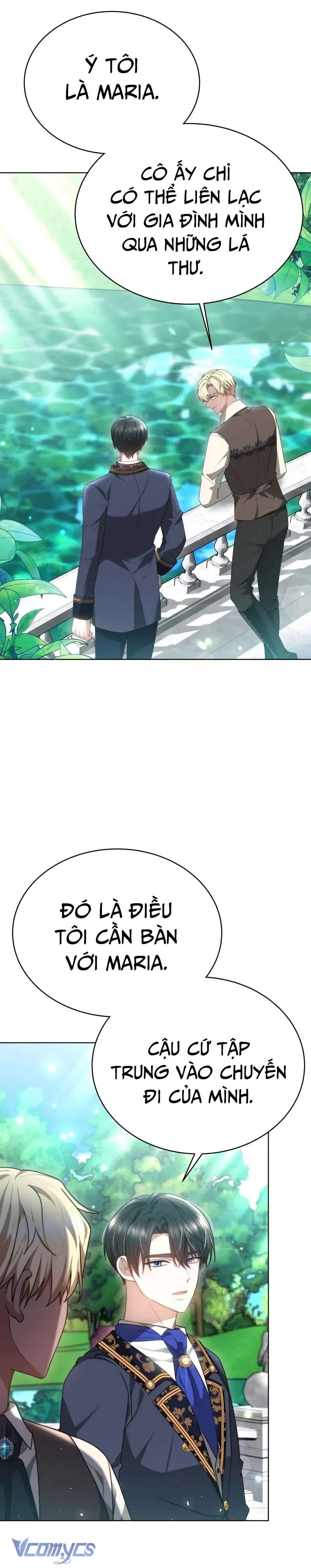 Cuộc đời của Maria Lewellin Chap 26 - Trang 2