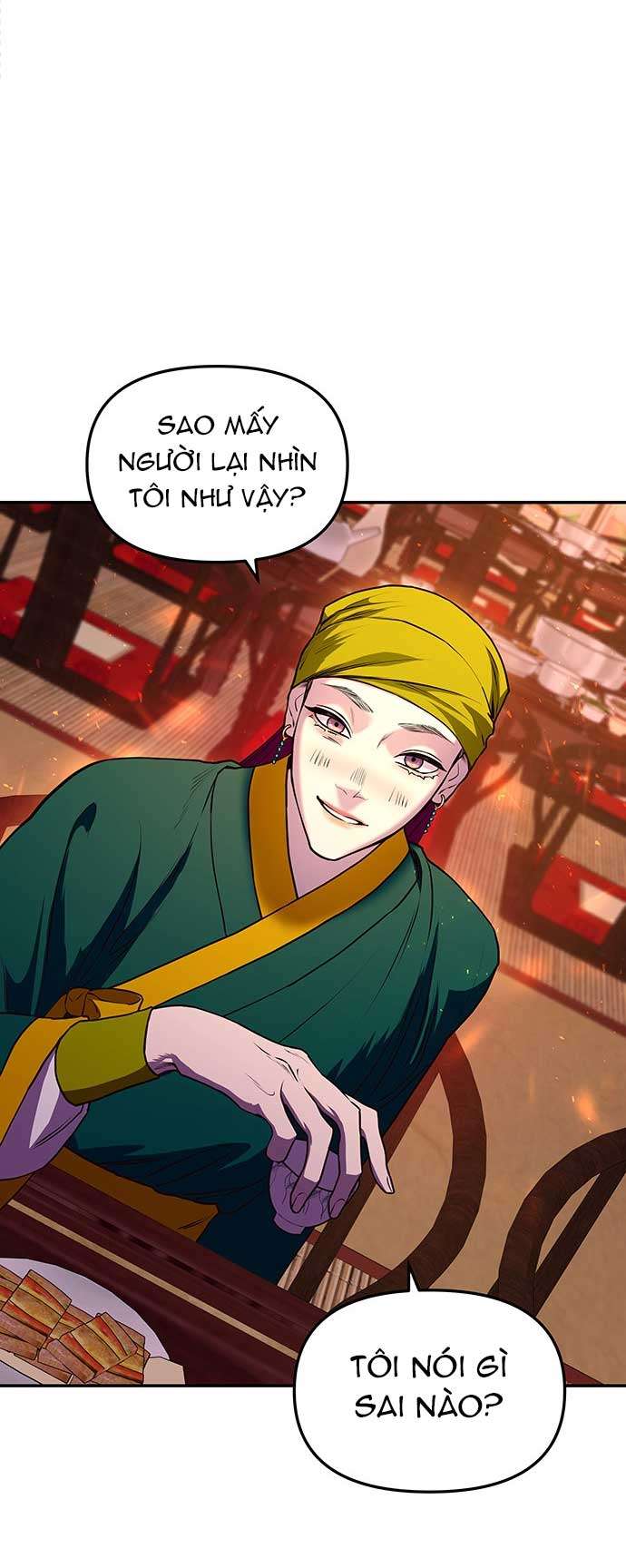 Vương Tử Huyền Bí Chapter 9 - Trang 4