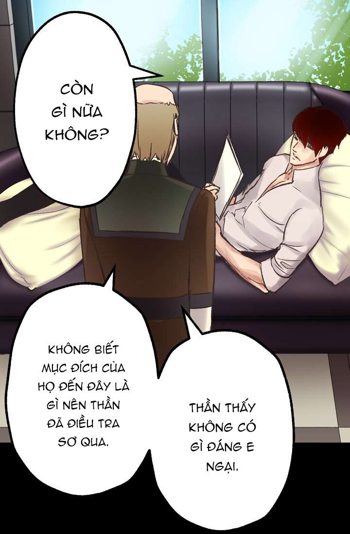 Theo Như Ý Ngài, Hầu Tước Chap 6 - Trang 2