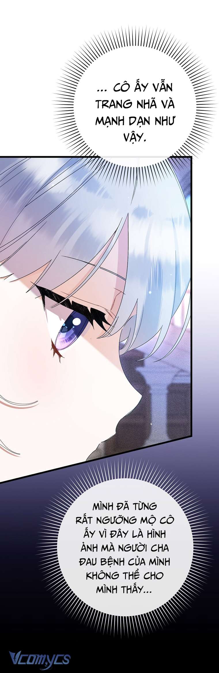 Tôi Chỉ Chăm Sóc Người Cha Ốm Yếu Của Mình Mà Thôi! Chapter 7 - Trang 4