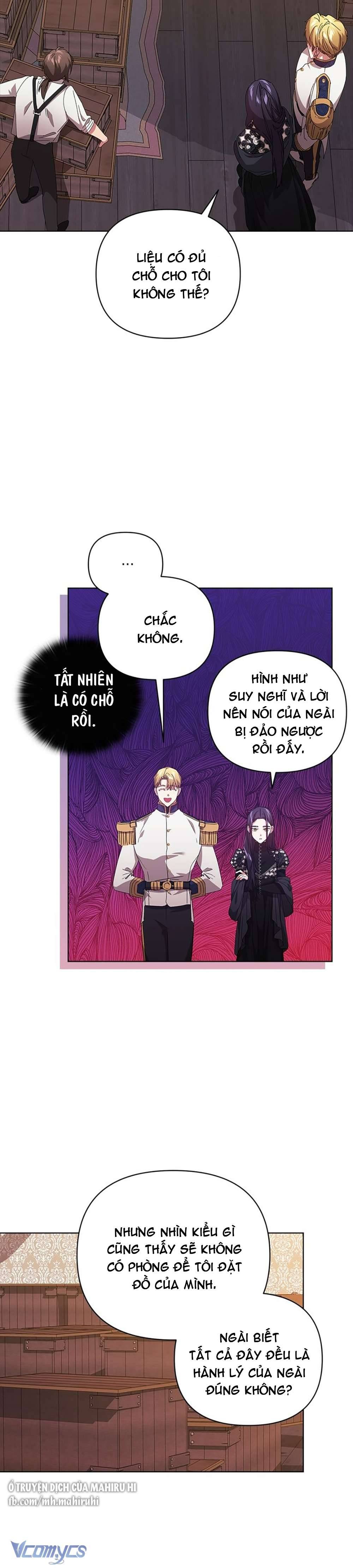 Hôn Nhân Này Rồi Sẽ Đổ Vỡ Chapter 20 - Trang 3