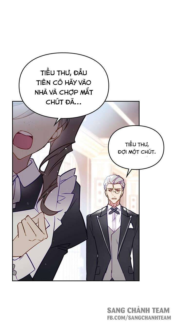 Kết Cục Của Nhân Vật Phản Diện Chỉ Có Thể Là Cái Chết Chapter 25 - Trang 4