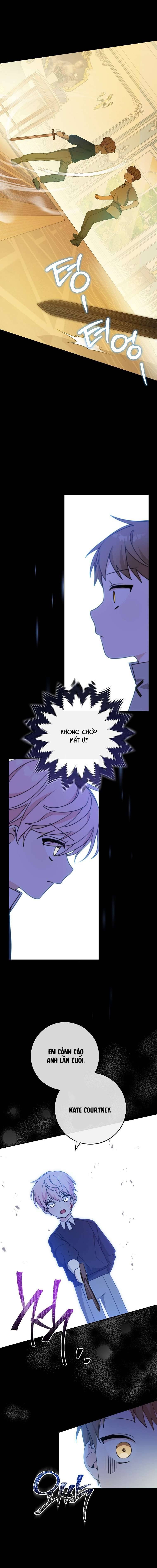 Tôi Đã Phạm Sai Lầm Rồi! Chap 8 - Trang 2