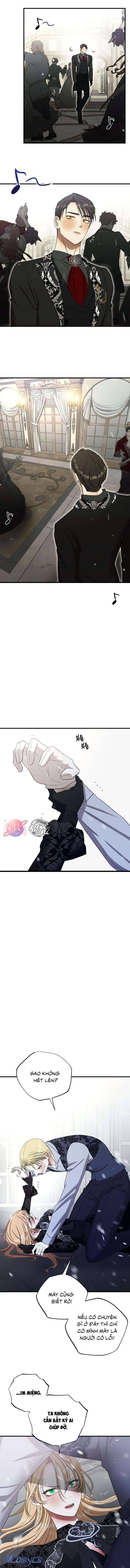 Tôi Bị Cắn Bởi Chú Chó Tôi Đã Bỏ Rơi Chap 19 - Trang 4