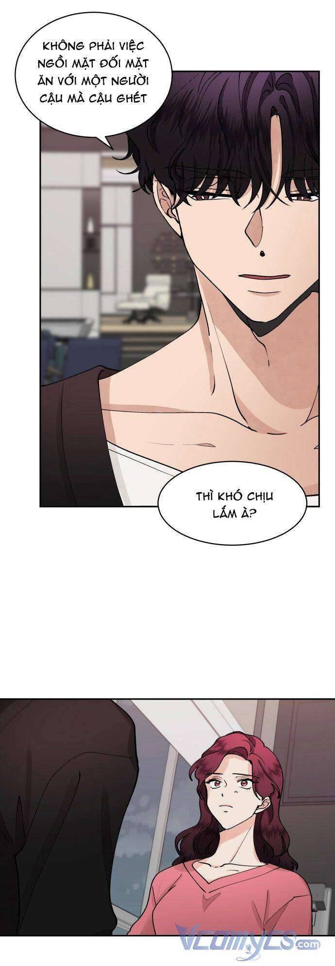 Oan Gia Ngõ Hẹp Chapter 39 - Trang 3