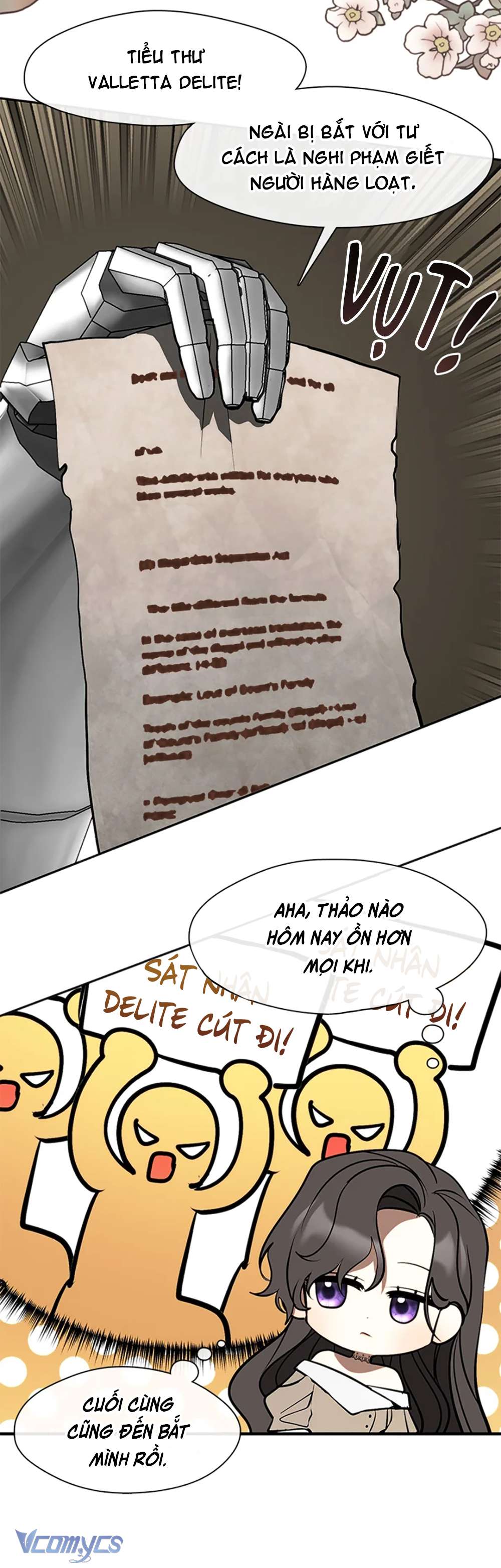 Không Thể Thoát Khỏi Người Chap 62 - Trang 4