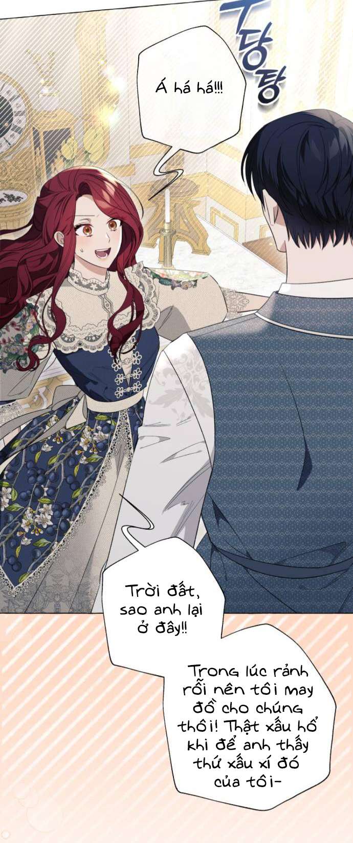 Tôi Tưởng Đó Chỉ Là Tiểu Thuyết Trọng Sinh Bình Thường Chapter 22 - Trang 4