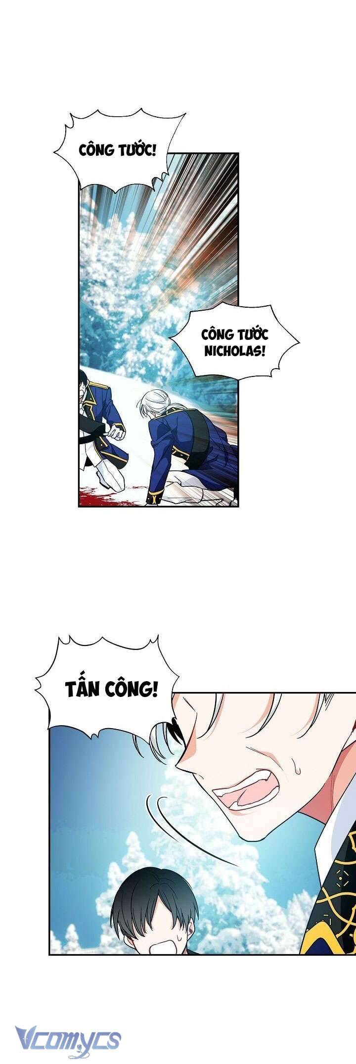 Bác Sĩ Elise: Vi Tiểu Thư Với Cây Đèn Dầu Chap 87 - Trang 2