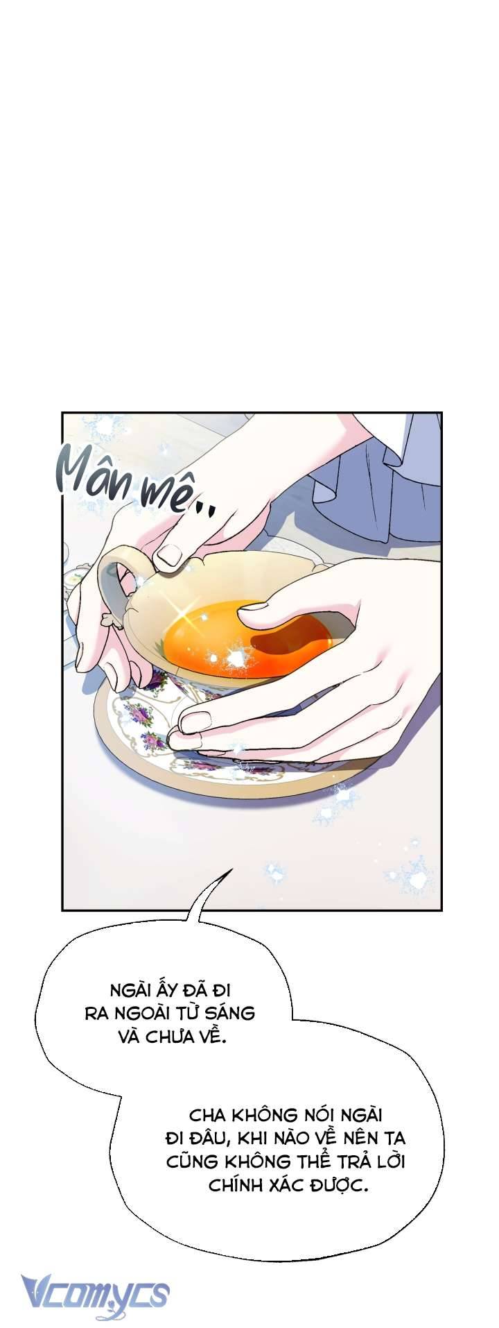 Cha À, Con Không Muốn Kết Hôn Đâu Chap 106 - Trang 2