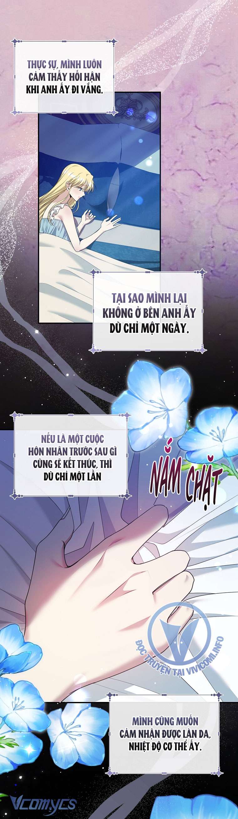 [18+] Phương Pháp Gia Hạn Hợp Đồng Hôn Nhân Chap 36 - Trang 2
