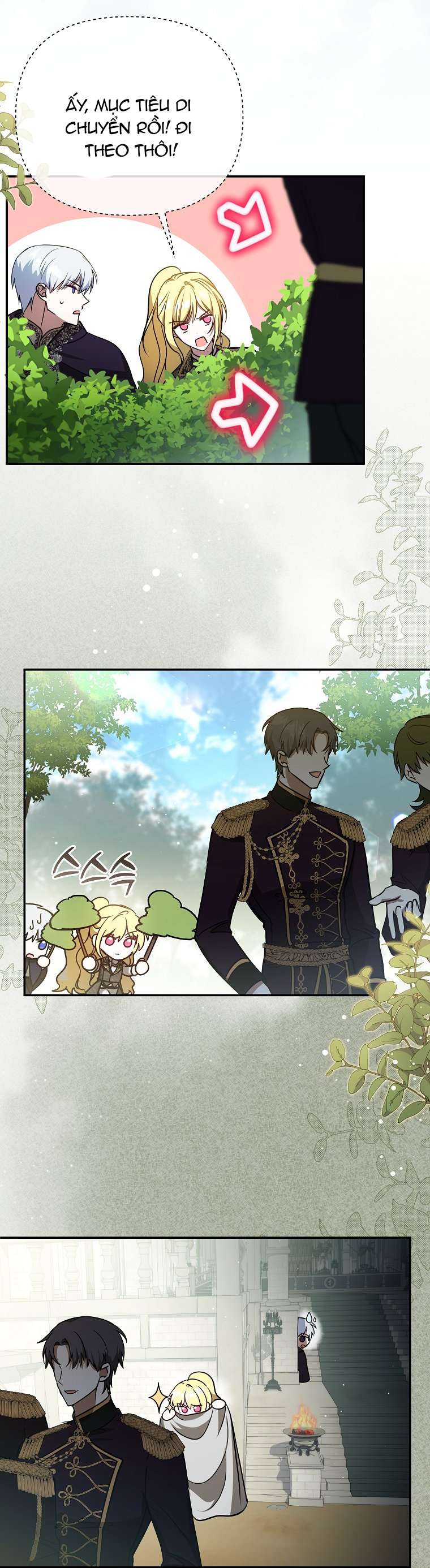 Chị Gái Tôi Là Nhân Vật Chính Chap 15 - Trang 4