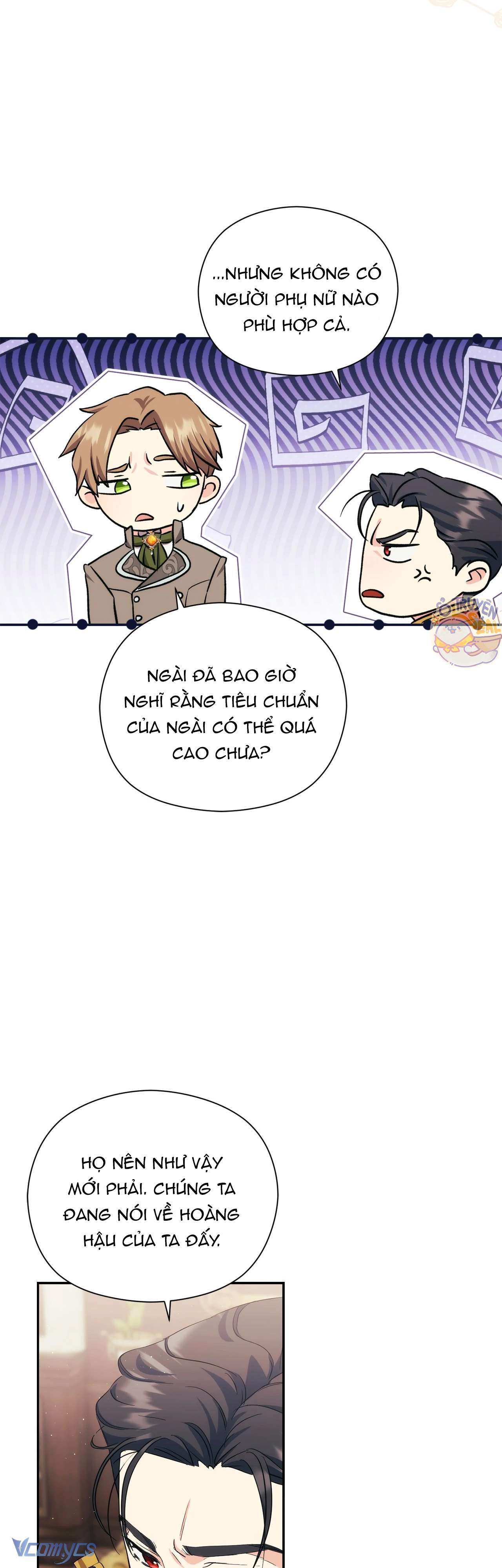 Nàng Công Chúa Trong Chuồng Gà Chap 13 - Trang 3