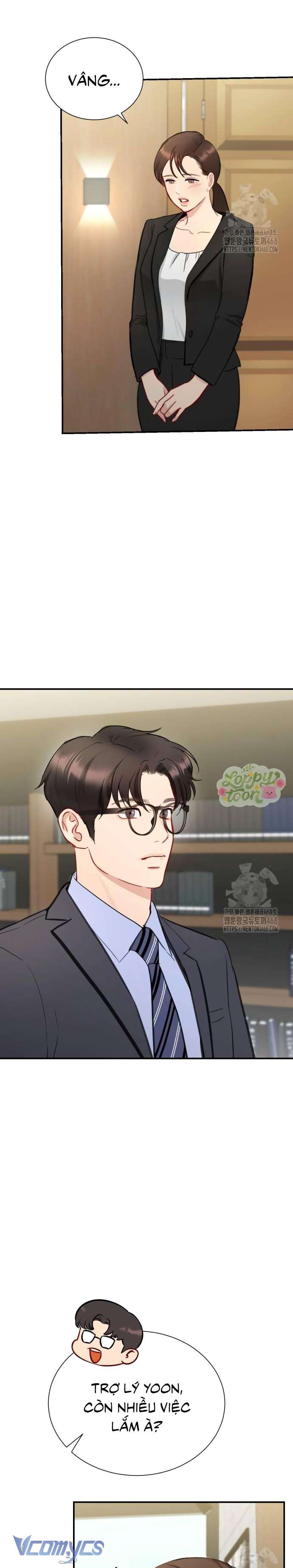 Quyền Lực Của Thư Ký Chap 6 - Trang 4