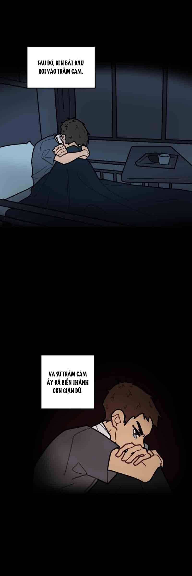 Nghĩa Trang Xe Buýt Chapter 27 - Trang 3