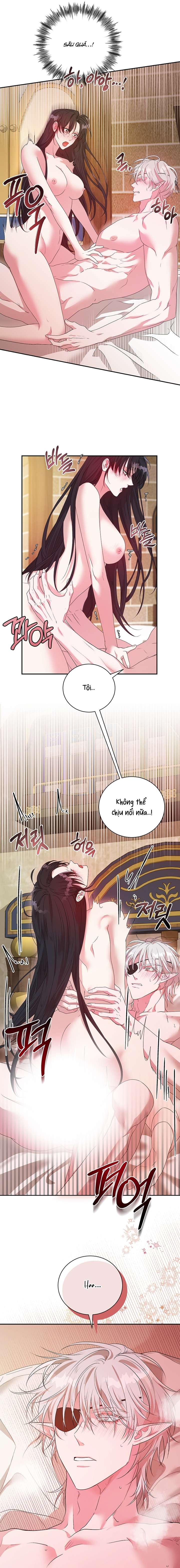 [ 18+ ] Tại nơi ẩn mình cuối cùng của sắc xanh Chap 20 - Trang 2