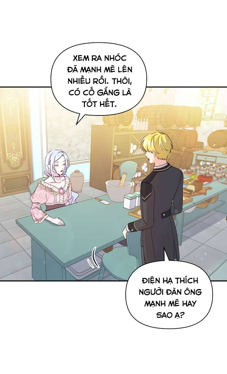 Người Bảo Hộ Của Bạo Quân Là Ma Nữ Tàn Độc Chap 60 - Trang 4