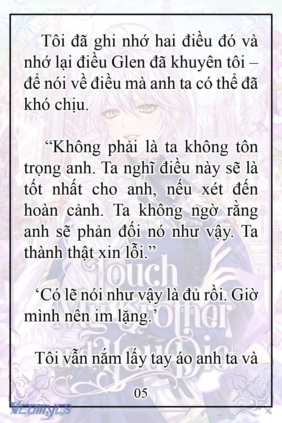 [Novel] Động Vào Em Trai Tôi Xem, Các Người Chết Chắc Chap 12 - Trang 2