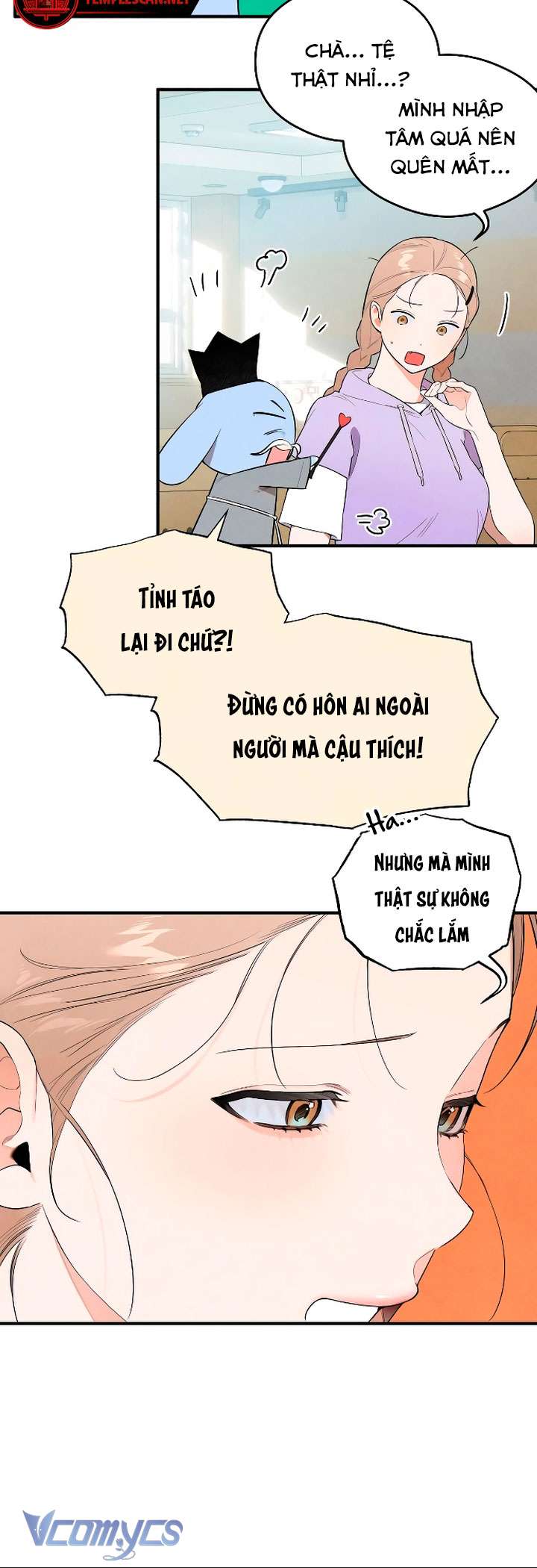 [18+] Mong Ước Của Ác Quỷ Chap 15 - Next Chap 16