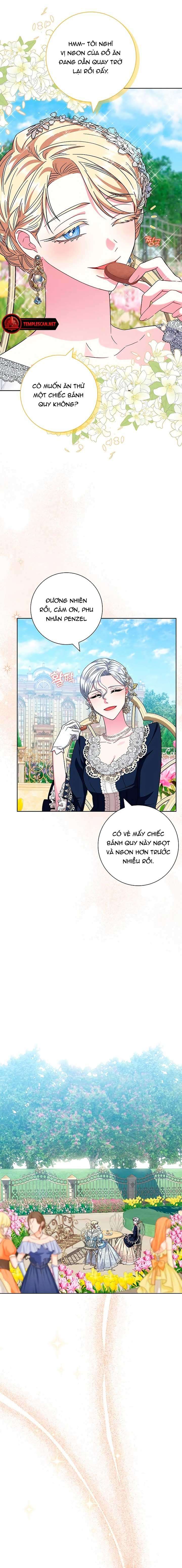 Tôi Trở Thành Mẹ Của Nam Chính Chapter 13 - Trang 4
