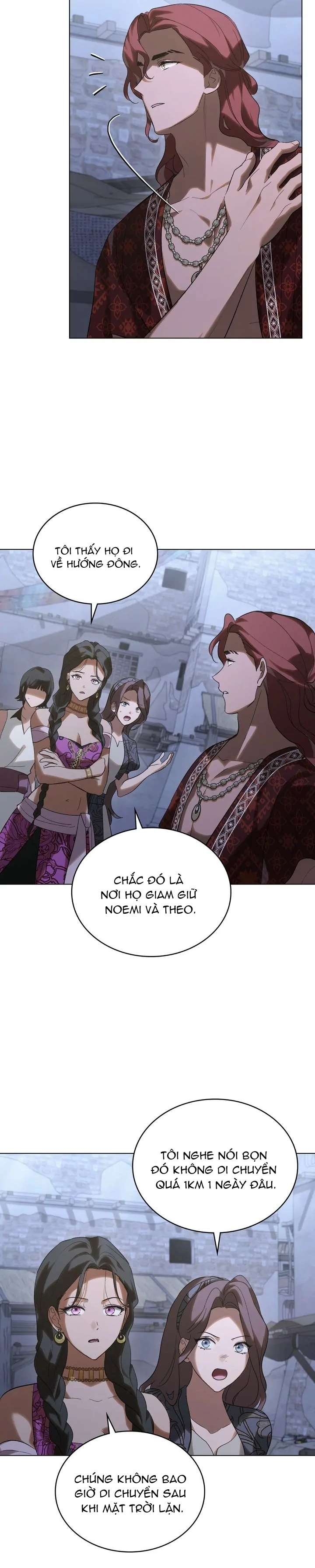 Khi Số Phận Tìm Đến Hai Ta Chapter 38 - Trang 4