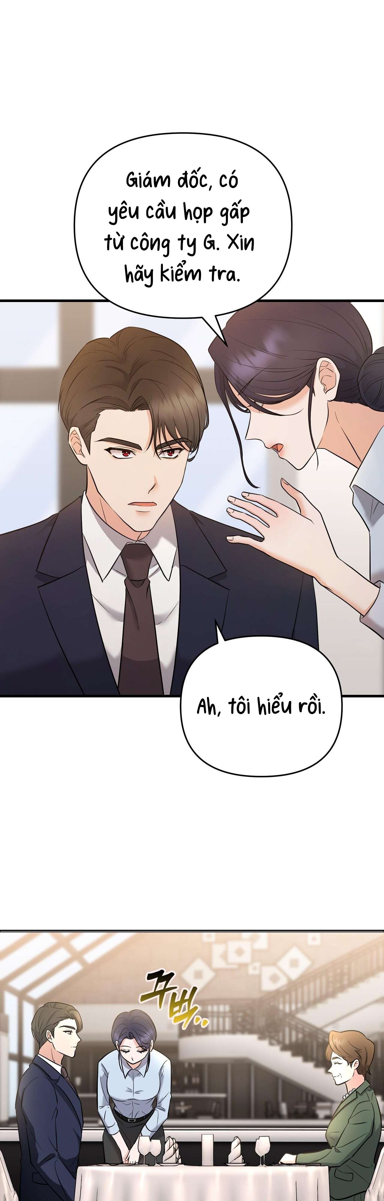 [ 18+ ] Ngủ Một Đêm Với Ác Thú Chap 2 - Trang 2