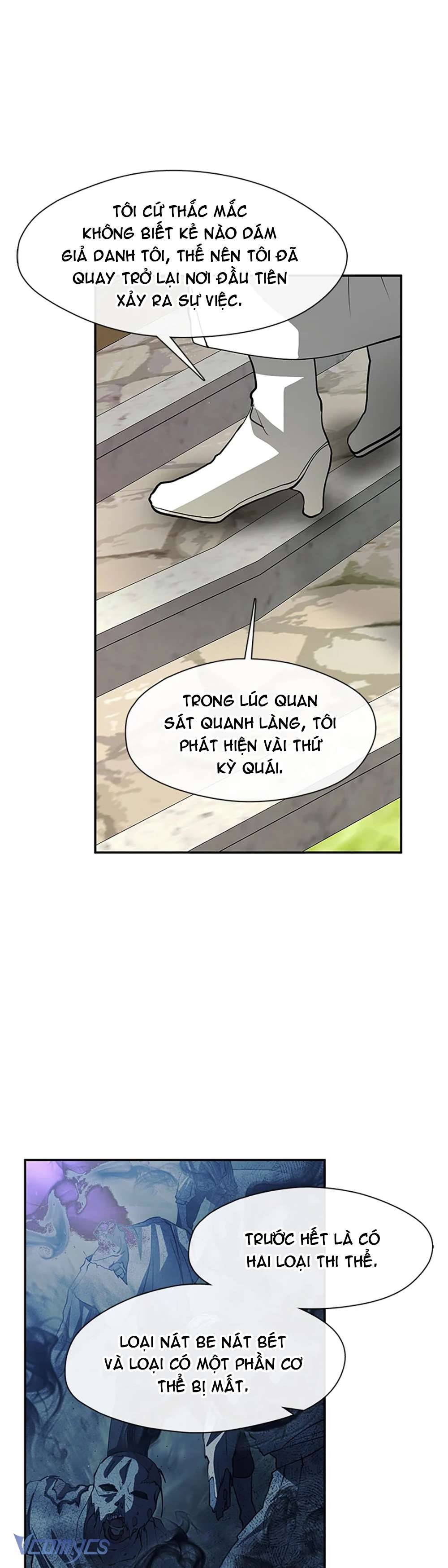 Không Thể Thoát Khỏi Người Chap 65 - Trang 4
