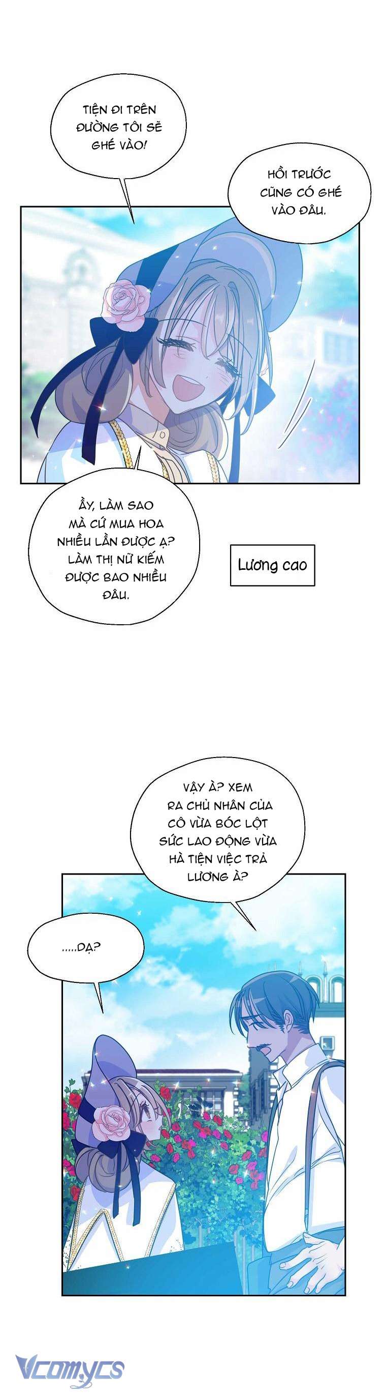Bệ Hạ Xin Đừng Giết Tôi!!! Chap 51 - Trang 2