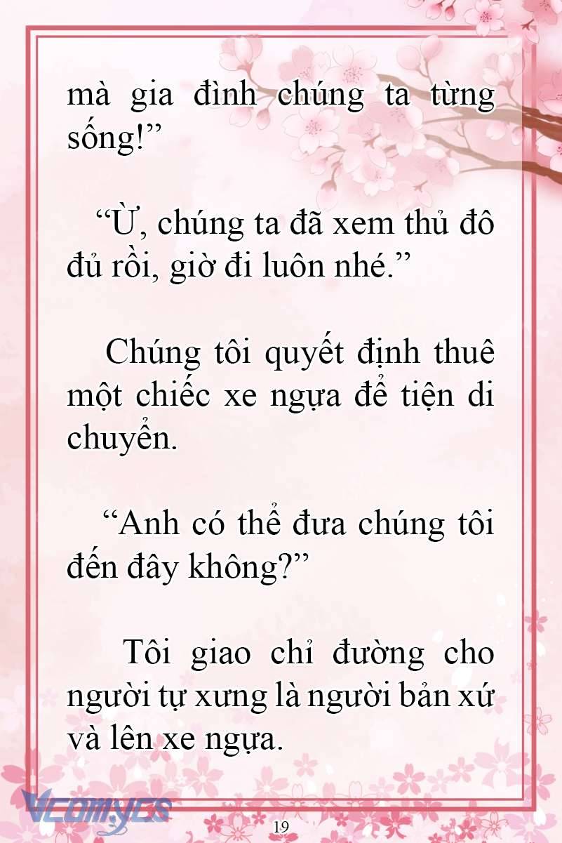 [Novel] Đặc Quyền Của Người Chuyển Sinh Chap 39 - Trang 2