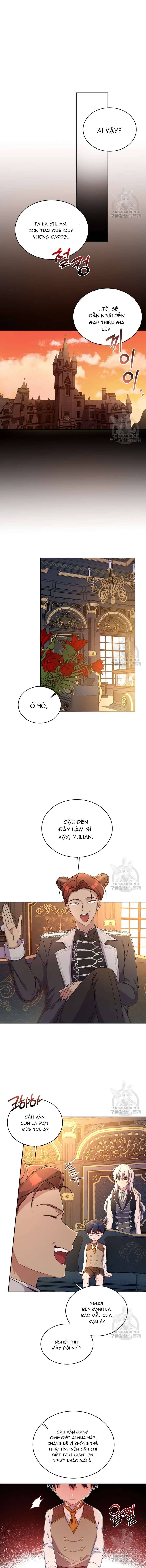 Búp Bê Quản Gia Của Ma Vương Chapter 12 - Next Chapter 13