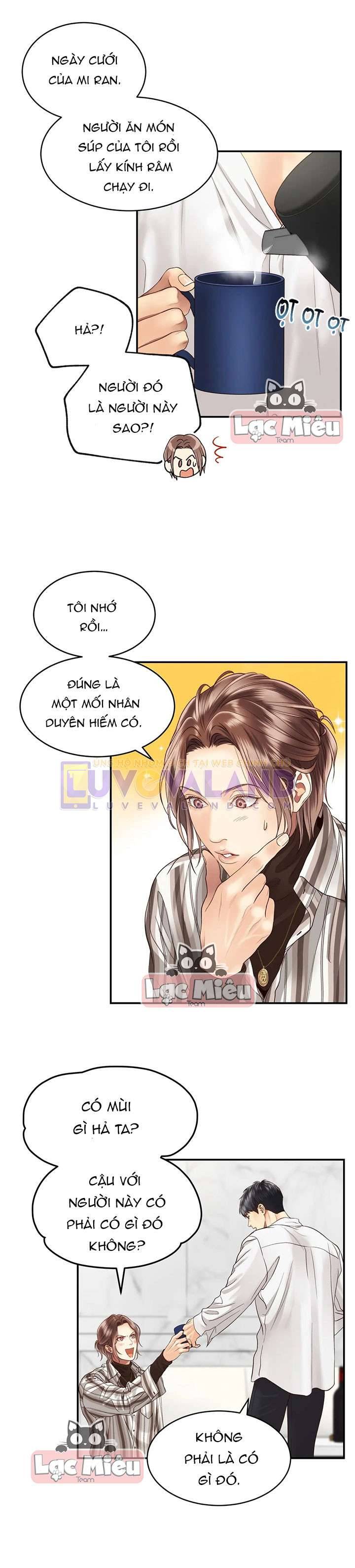 Ngôi Sao Ban Mai Chap 19 - Trang 2